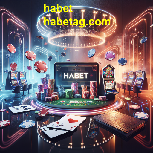 A Revolução dos Jogos de Cassino na Plataforma Habet