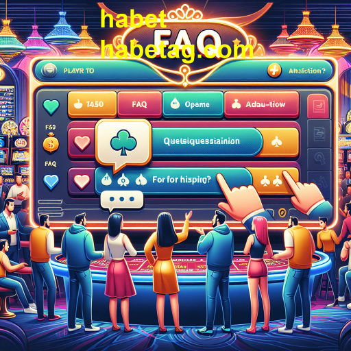 Explorando a Categoria 'FAQ' no Habet: Aprenda e Jogue